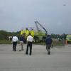 FT. Laud Airport Crash Drill 05-05-11